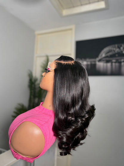 CUSTOM BOTTOM CURLS✨✨