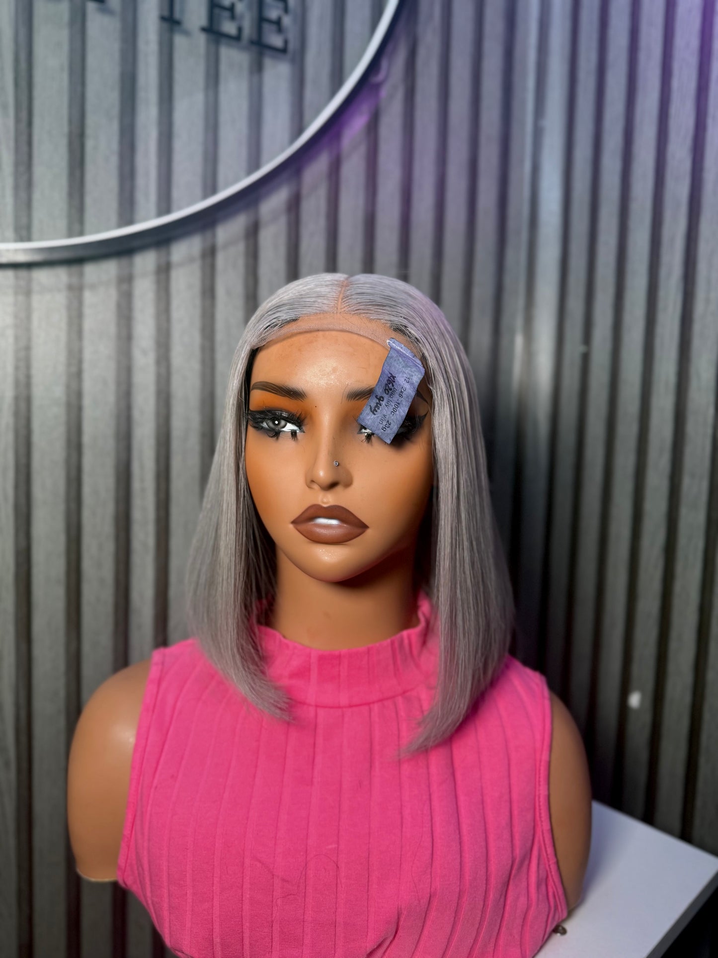 Gray SDD BONESTRAIGHT