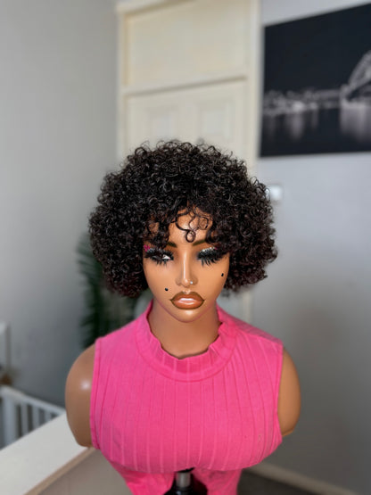 SHORT CURLS✨✨✨
