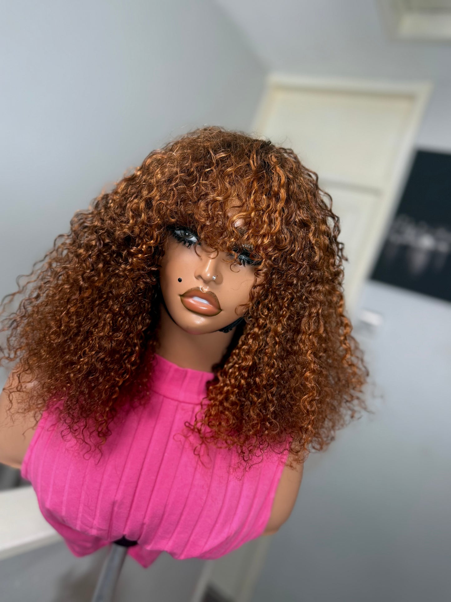 CHLOE FRINGE PIXIE✨✨