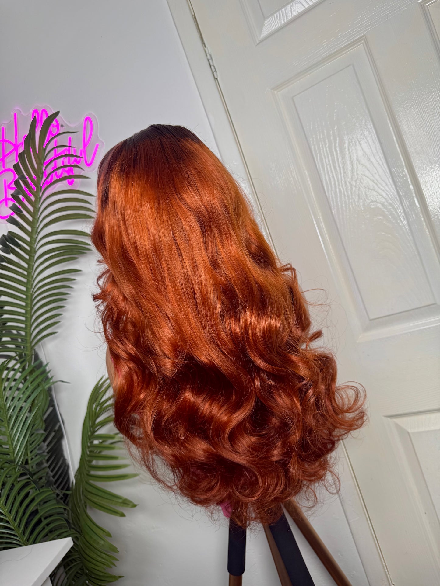 AMBER- wavy unit