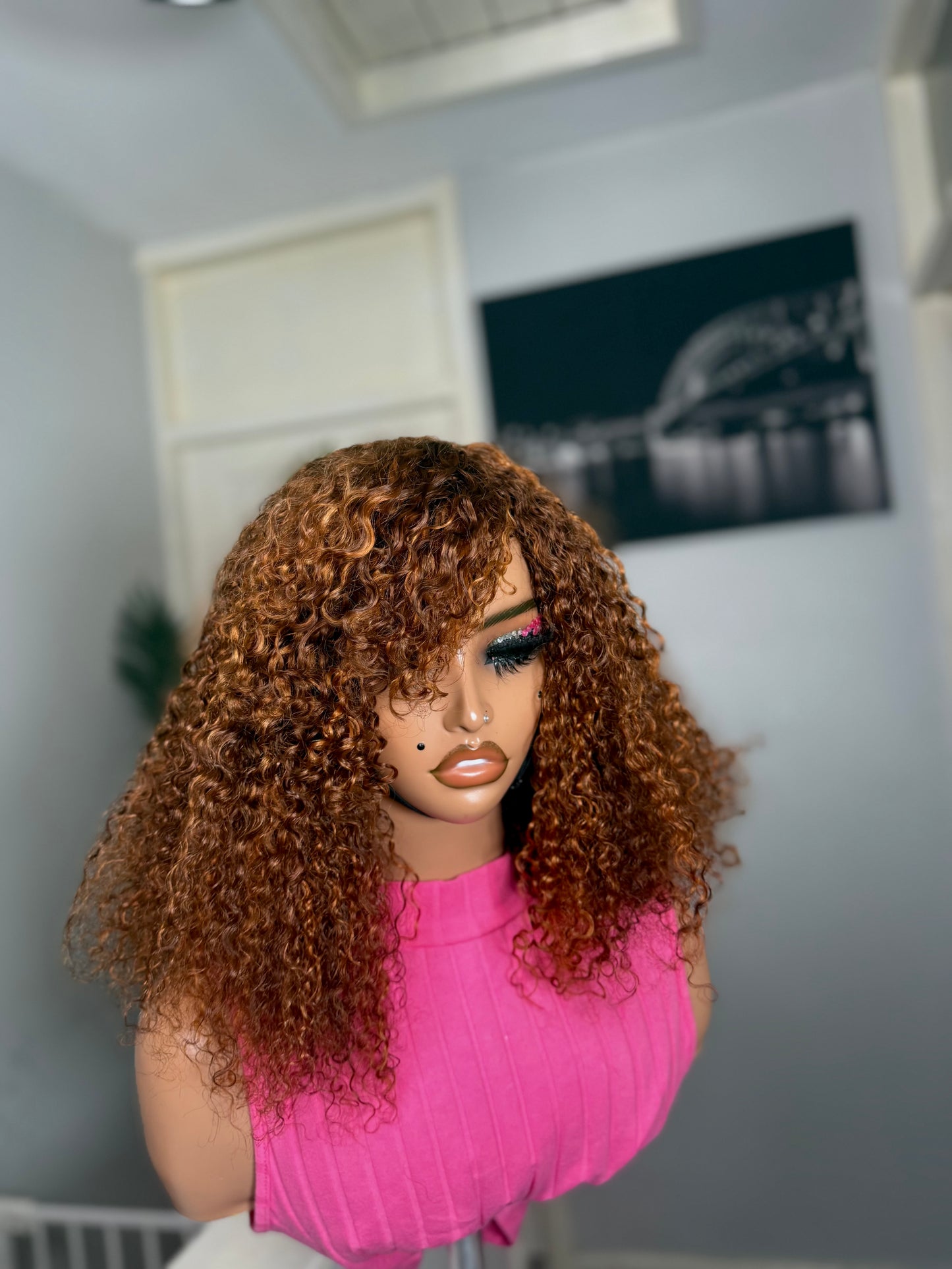 CHLOE FRINGE PIXIE✨✨