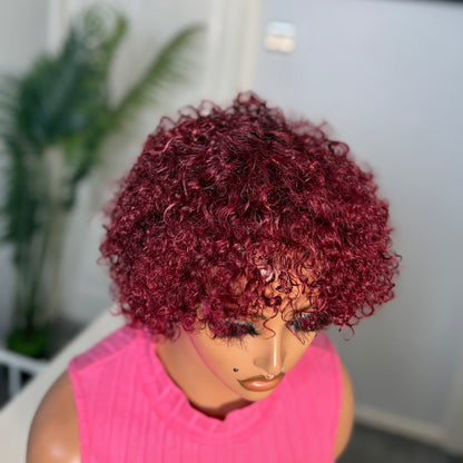 SHORT CURLS✨✨✨