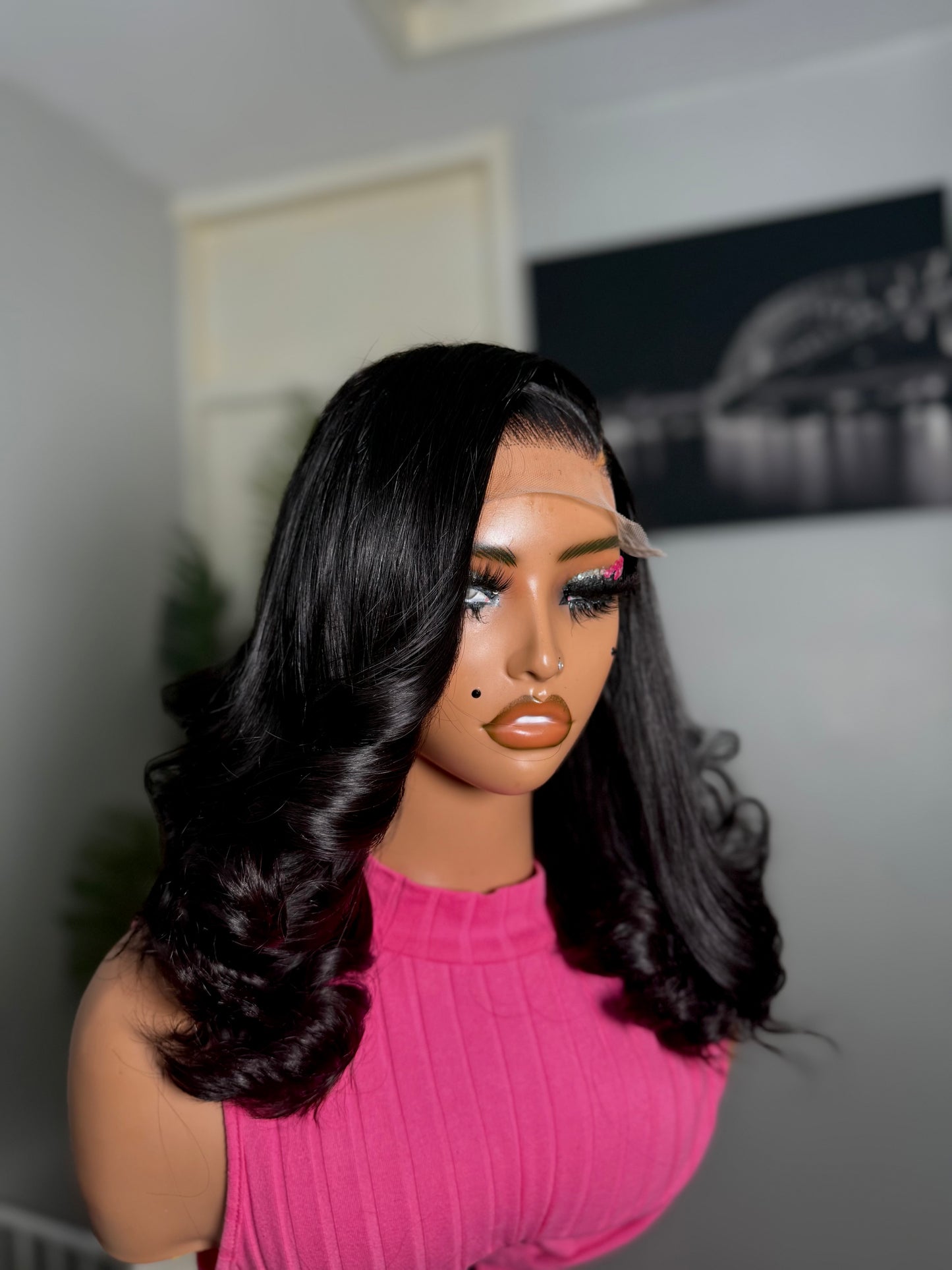 CUSTOM BOTTOM CURLS✨✨