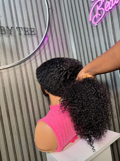 HD CLOSURE LACE PIXIE