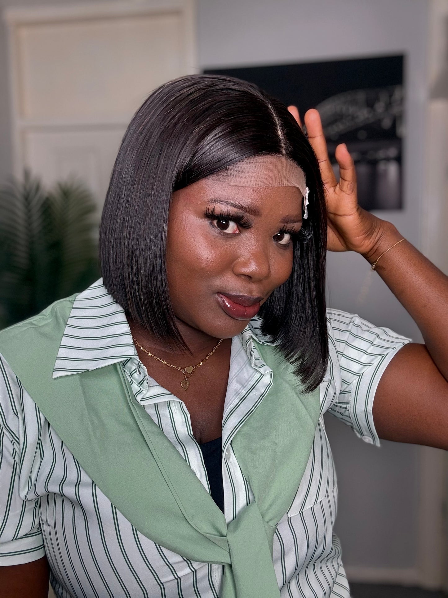 DIANNA- SDD Vietnamese Bob wig✨✨