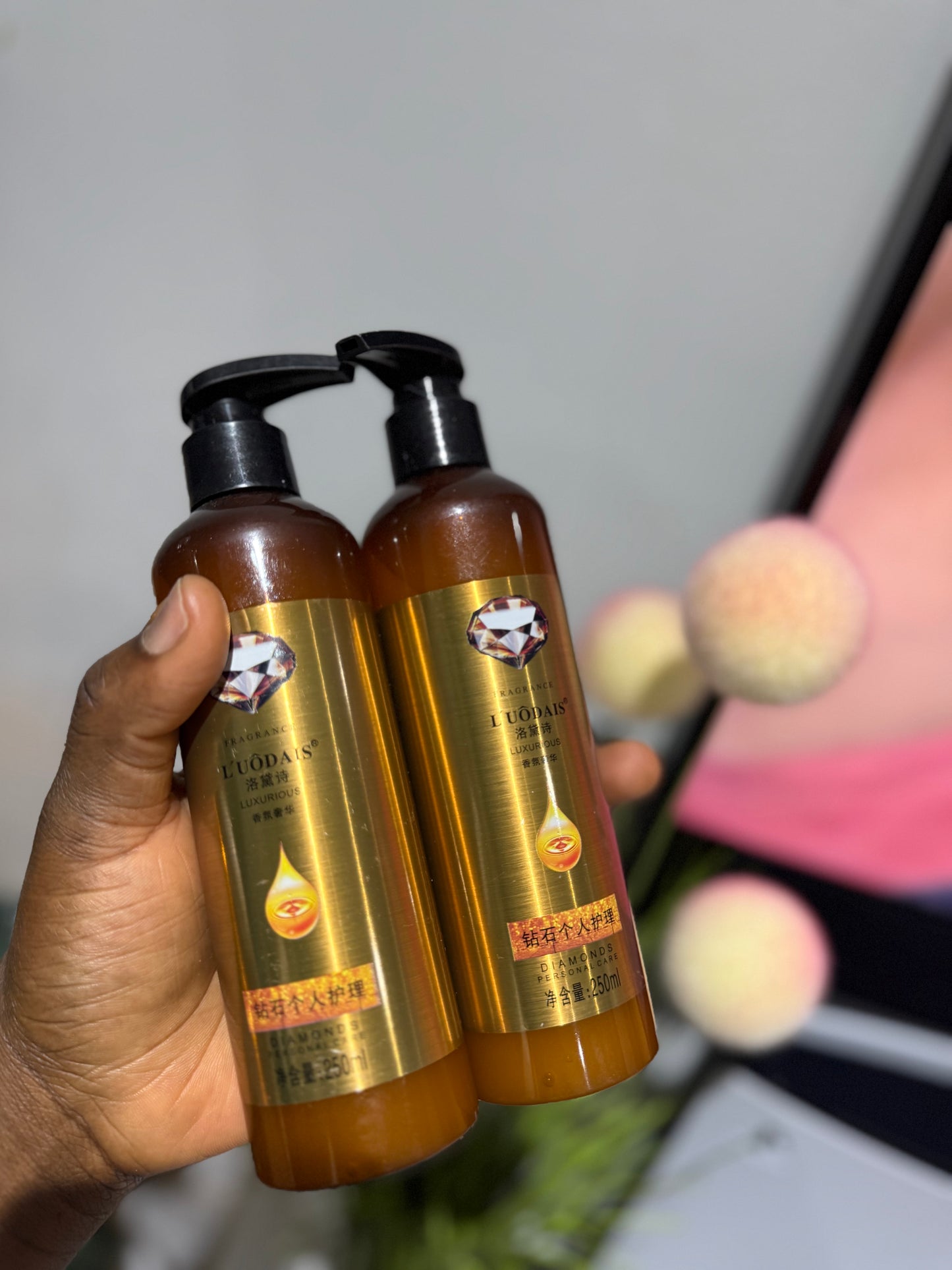 CURL KEEPER FOR CURLY WIGS MAINTENANCE