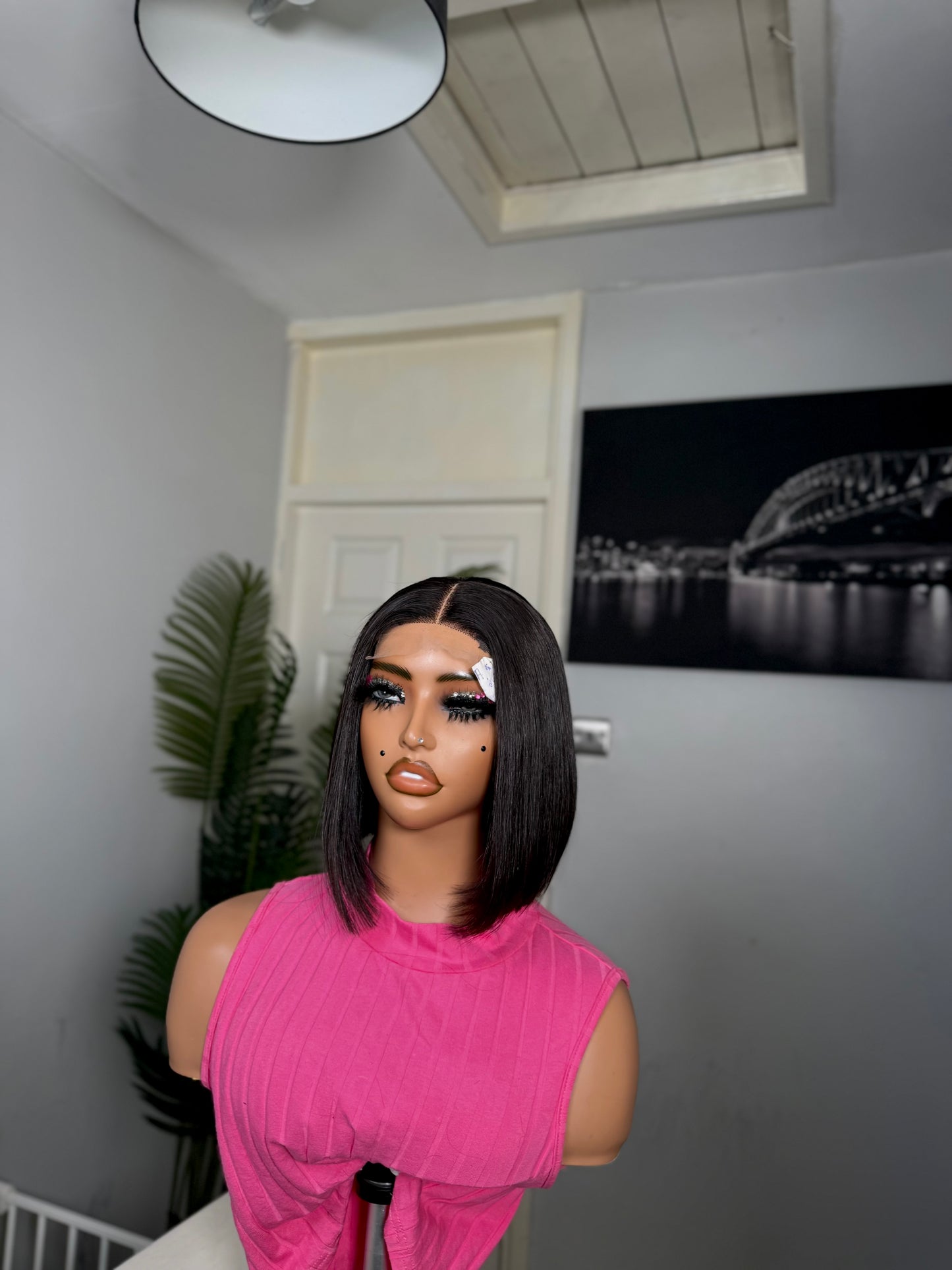 DIANNA- SDD Vietnamese Bob wig✨✨
