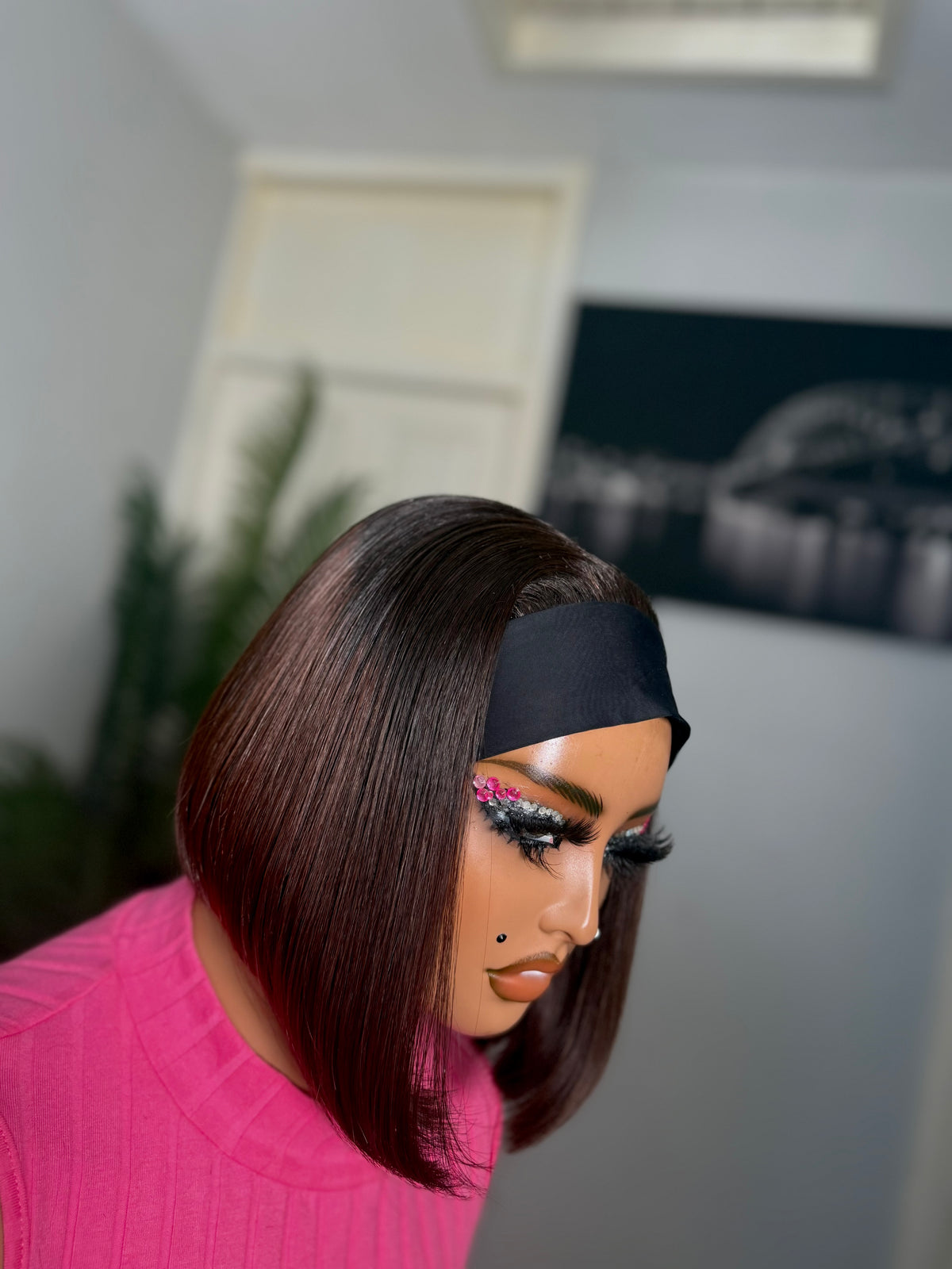 HEADBAND BONESTRAIGHT✨✨