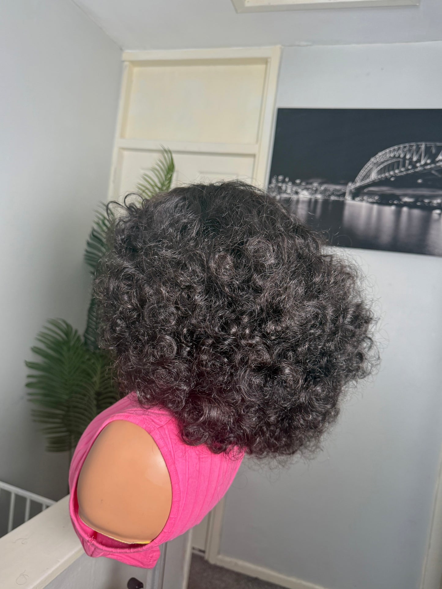 FUNMI FRINGE BOUNCE✨