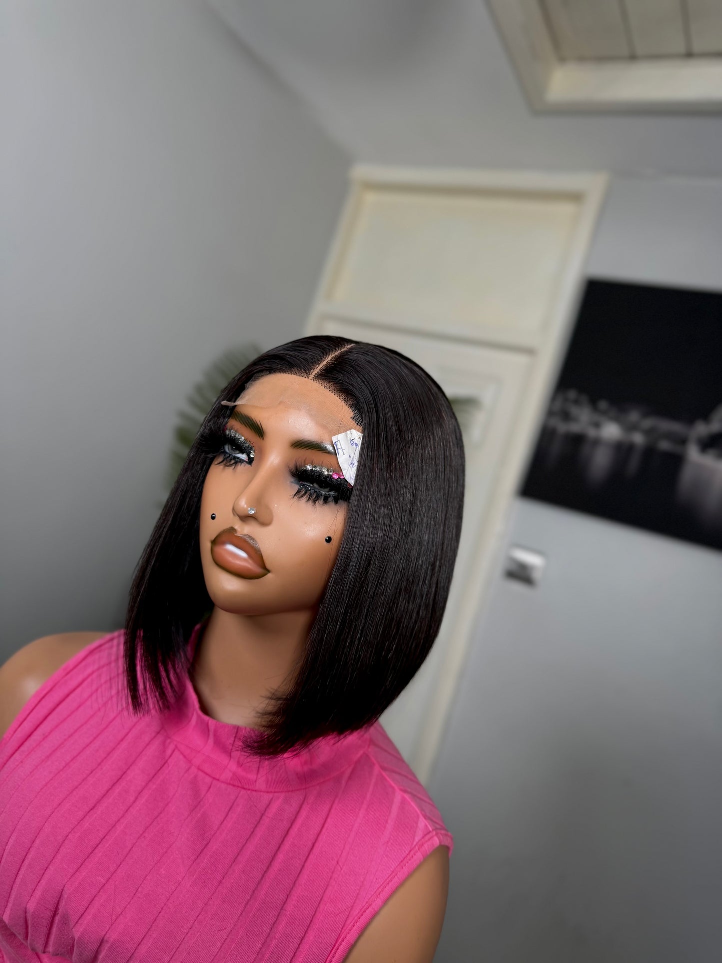 DIANNA- SDD Vietnamese Bob wig✨✨