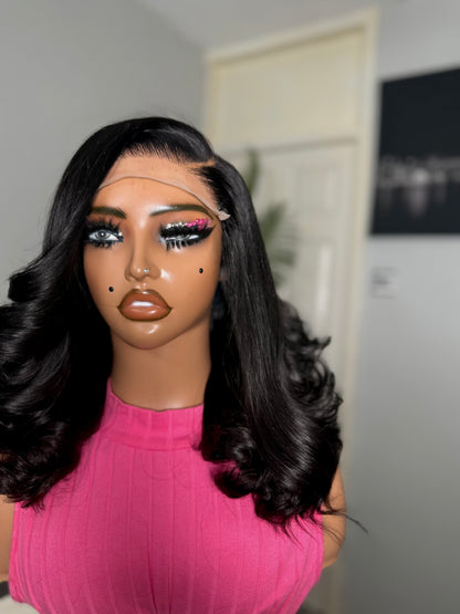 CUSTOM BOTTOM CURLS✨✨