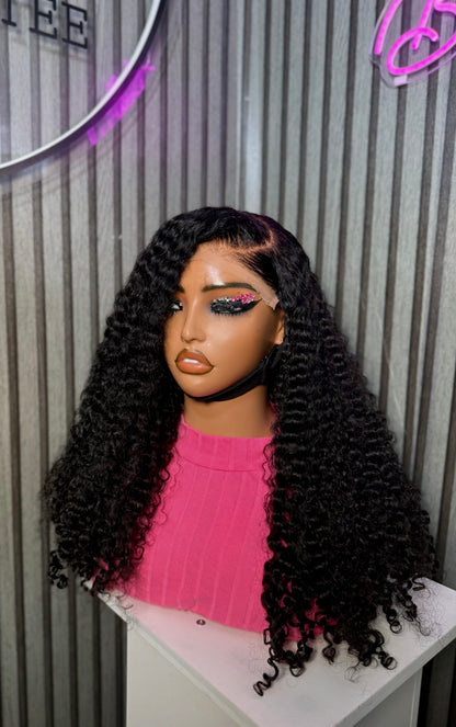 6 BY 6 PIXIE CURL