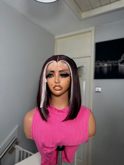 MAY - CUSTOMISED 5by5 Bob Wig✨✨