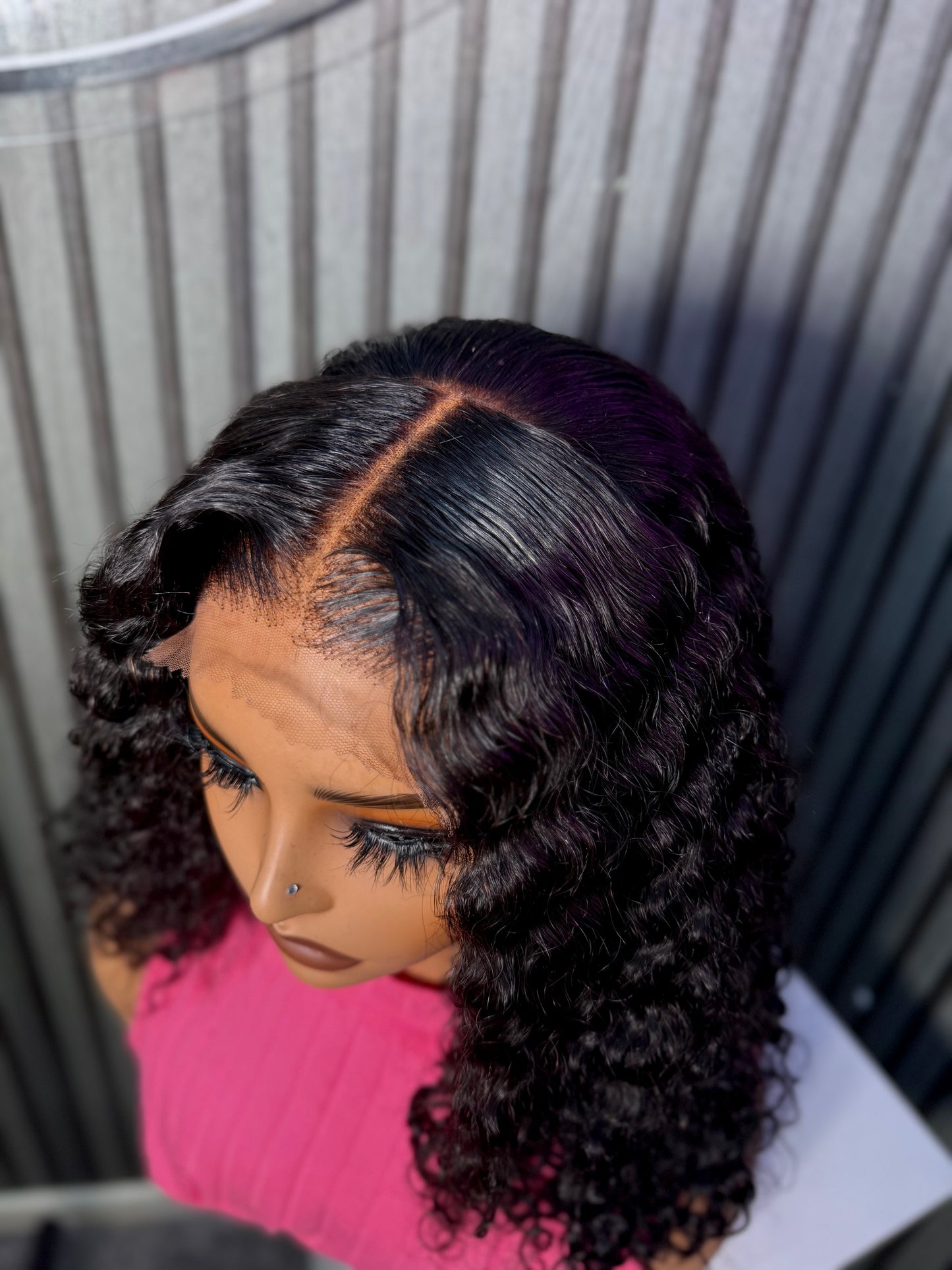 14 inches PIXIE CURL