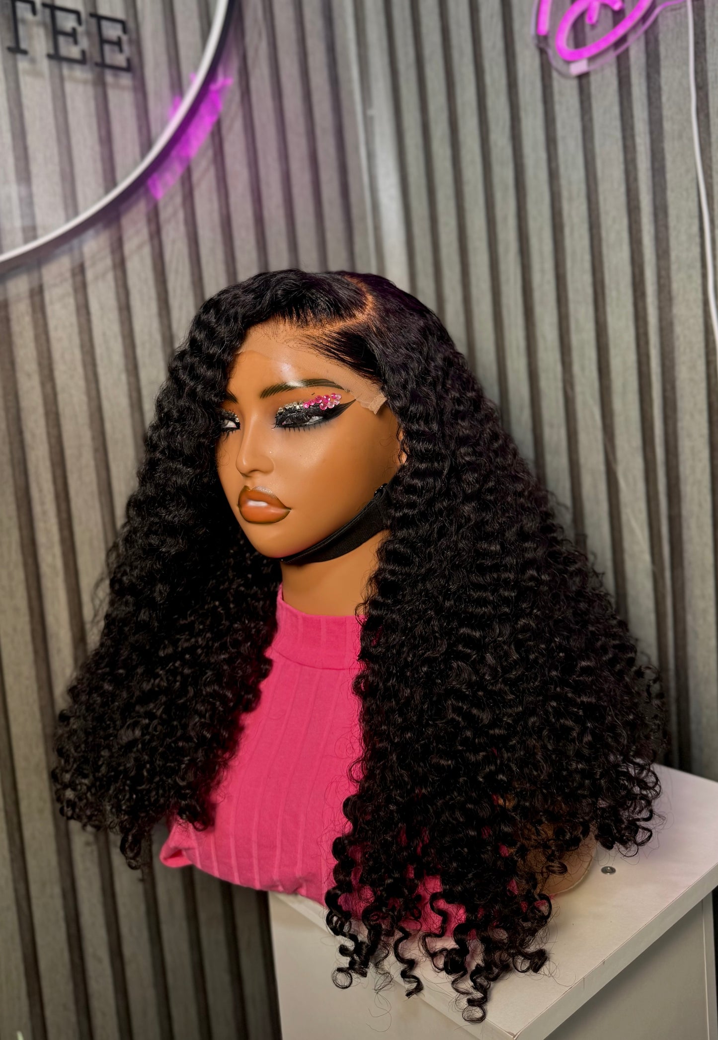 6 BY 6 PIXIE CURL