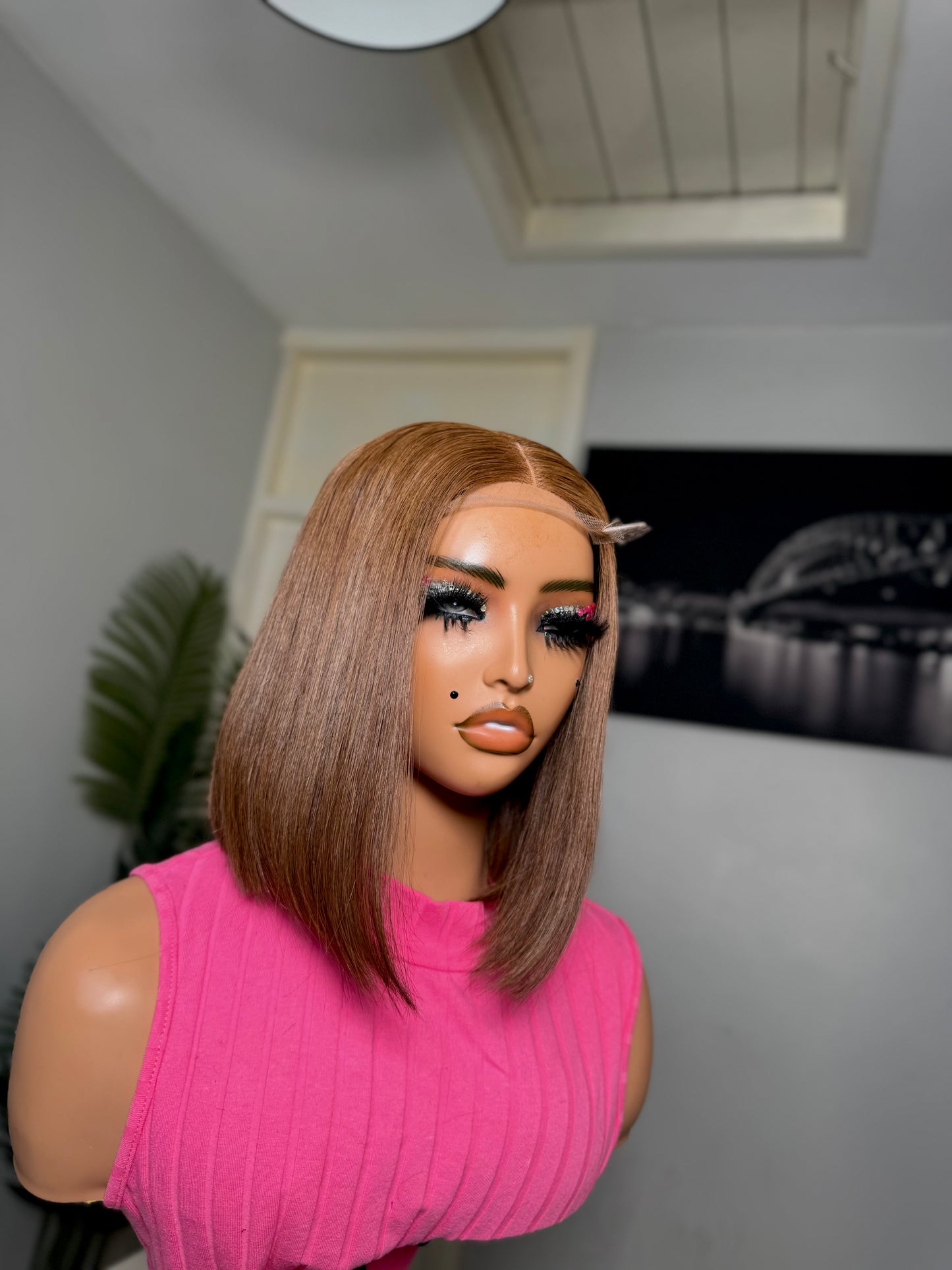 BROWNIE ✨✨- VIETNAMESE LUXURY BONESTRAIGHT