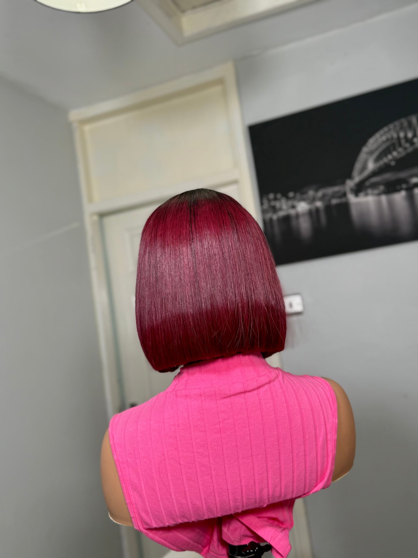 LOLA BURGUNDY