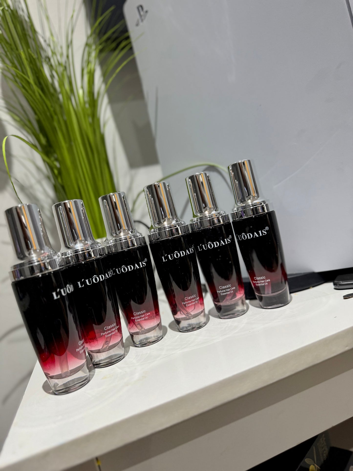 LOUDAIS HAIR SERUM 6 pieces
