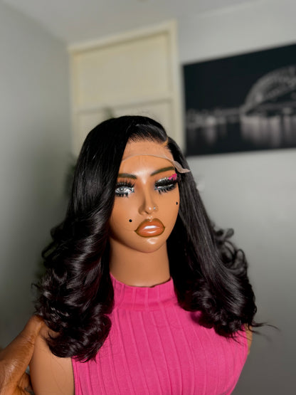 CUSTOM BOTTOM CURLS✨✨