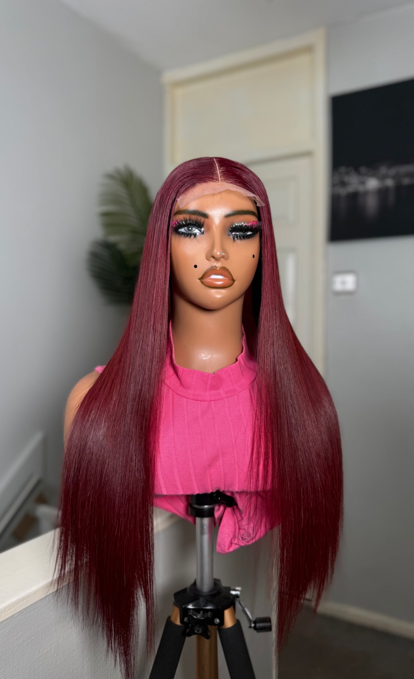 SUPER LUXE BURGUNDY✨✨