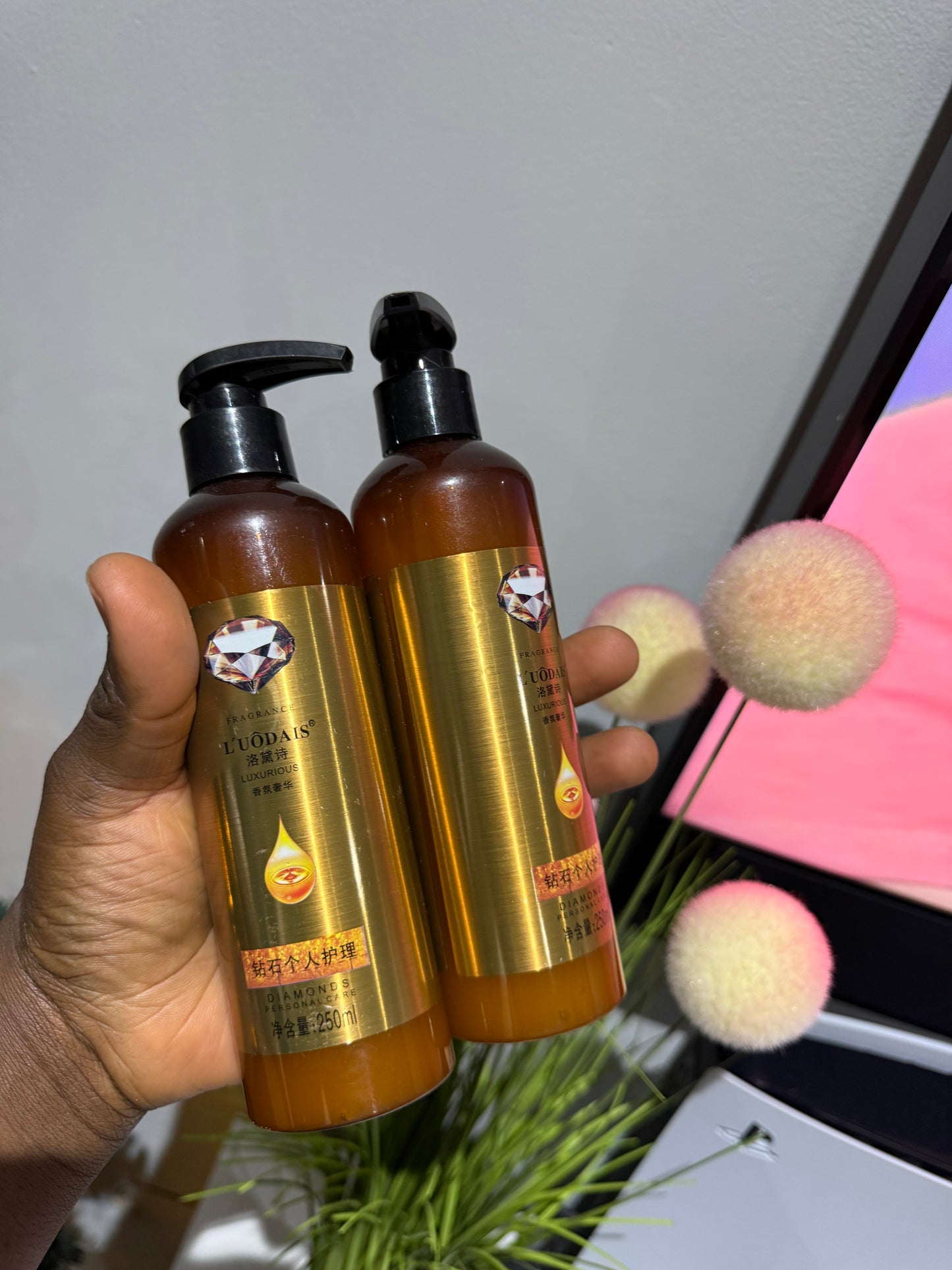 CURL KEEPER FOR CURLY WIGS MAINTENANCE