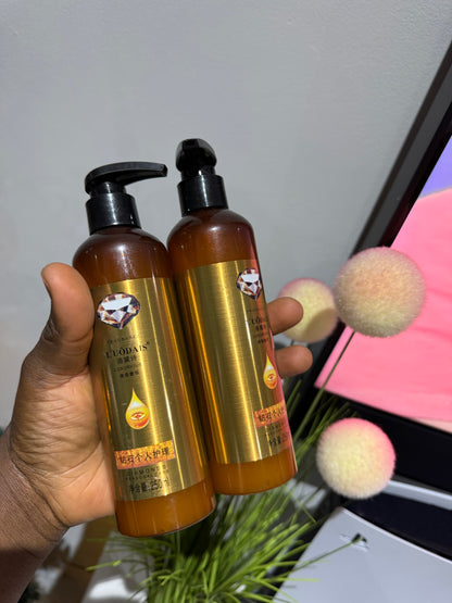 CURL KEEPER FOR CURLY WIGS MAINTENANCE