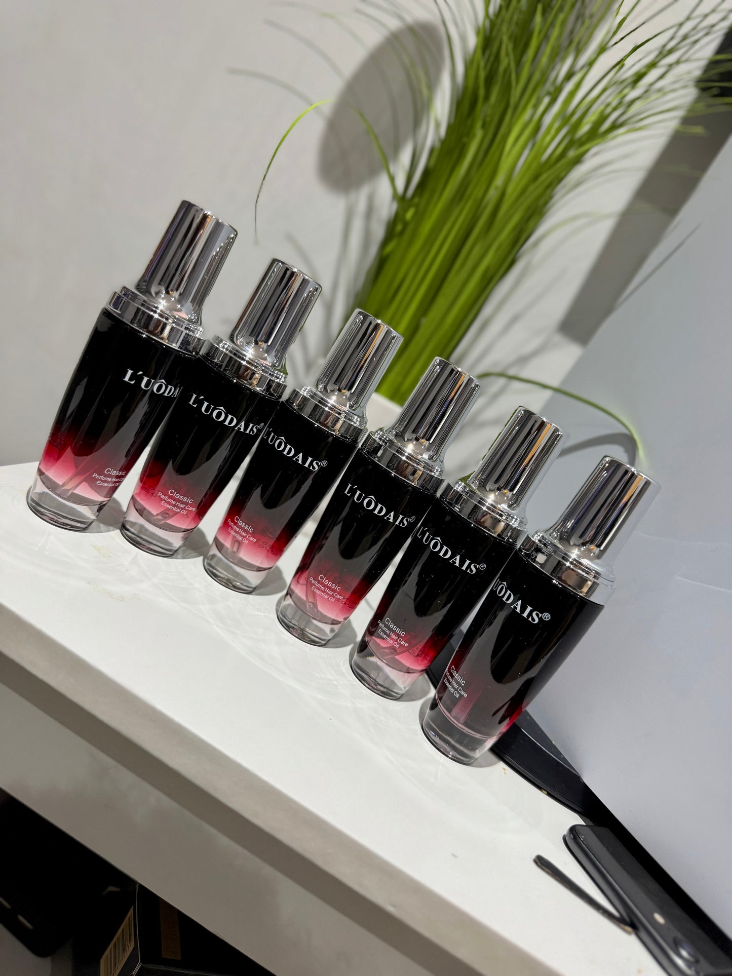 LOUDAIS HAIR SERUM 6 pieces