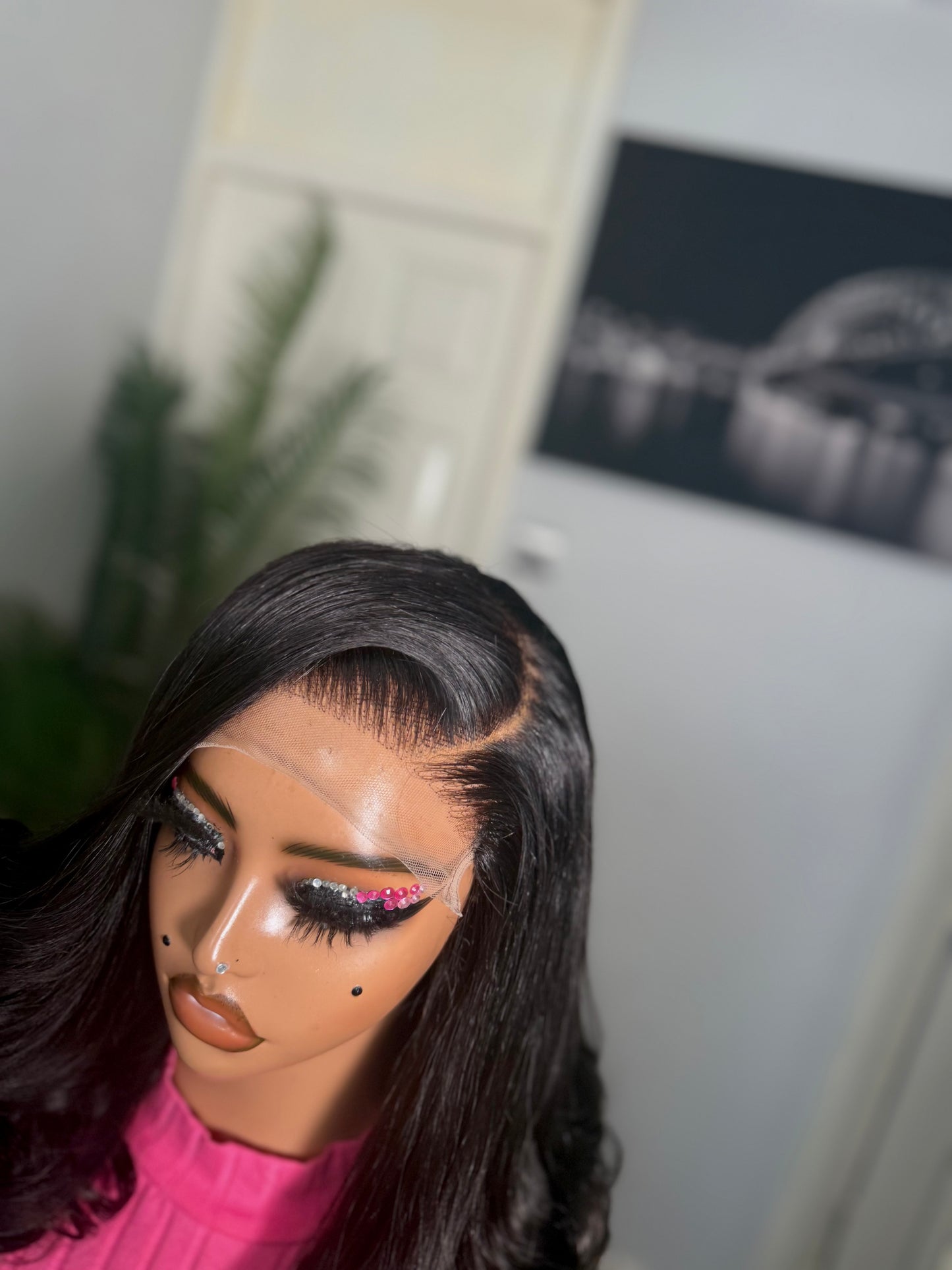 CUSTOM BOTTOM CURLS✨✨
