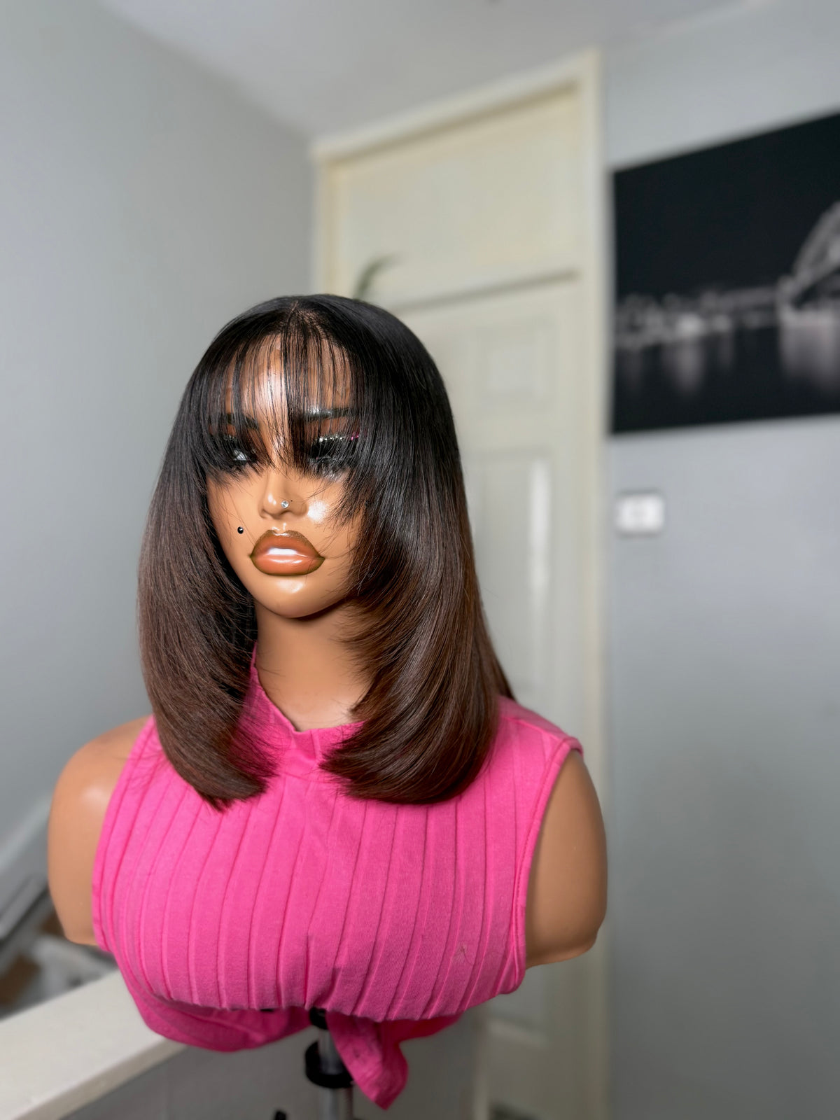 CUSTOM BOB ✨✨