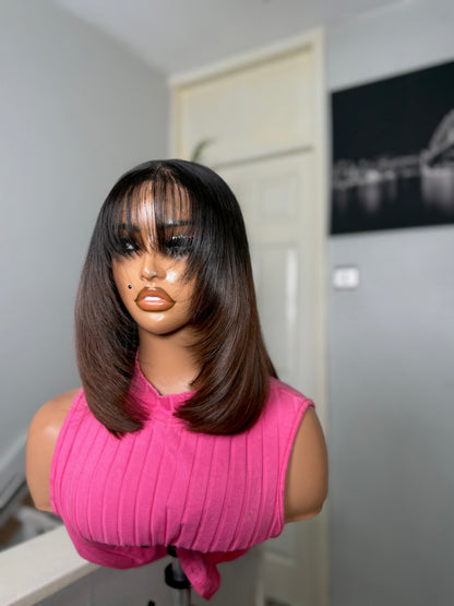 CUSTOM BOB ✨✨