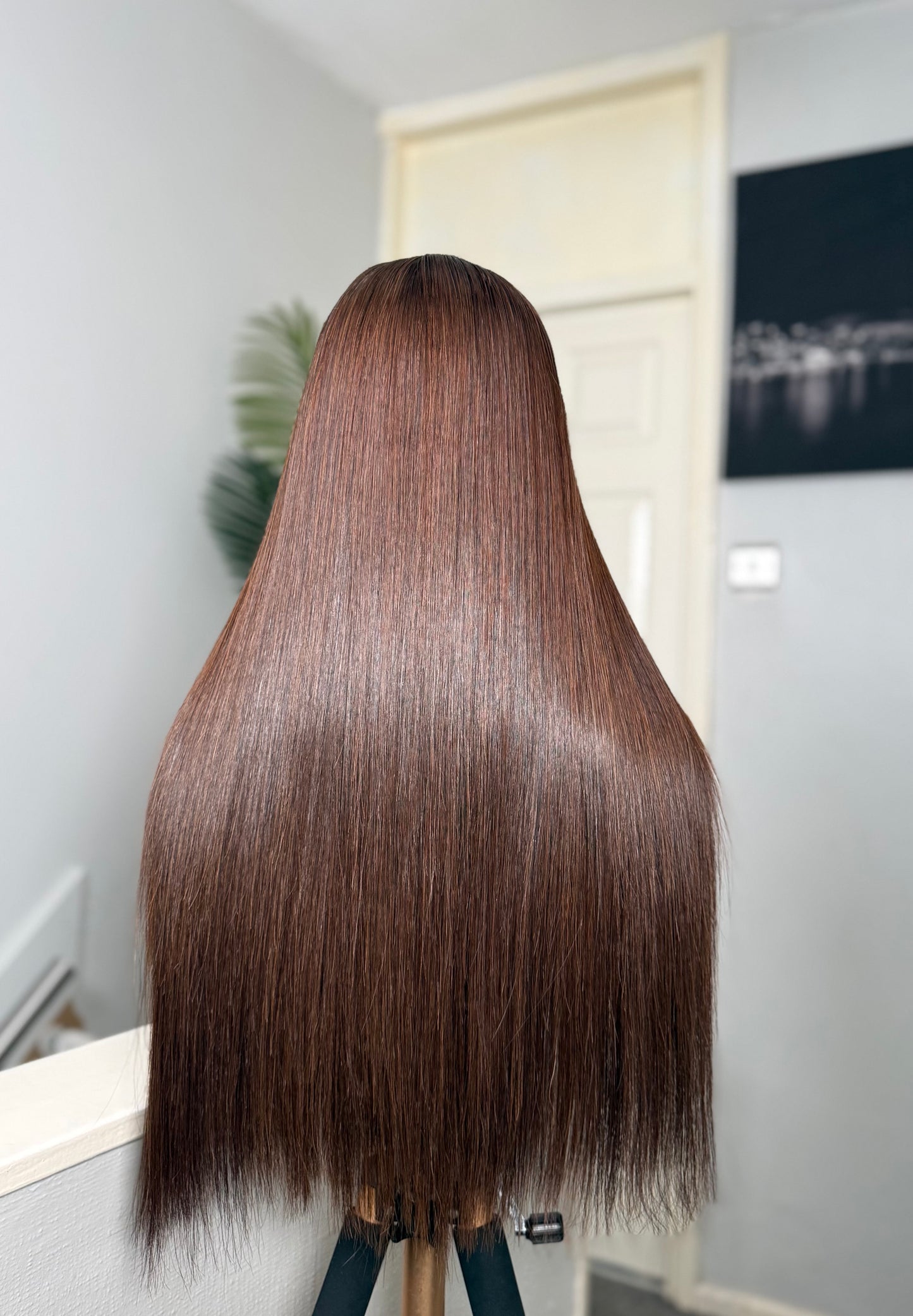 LUXE BROWN 22” ✨✨
