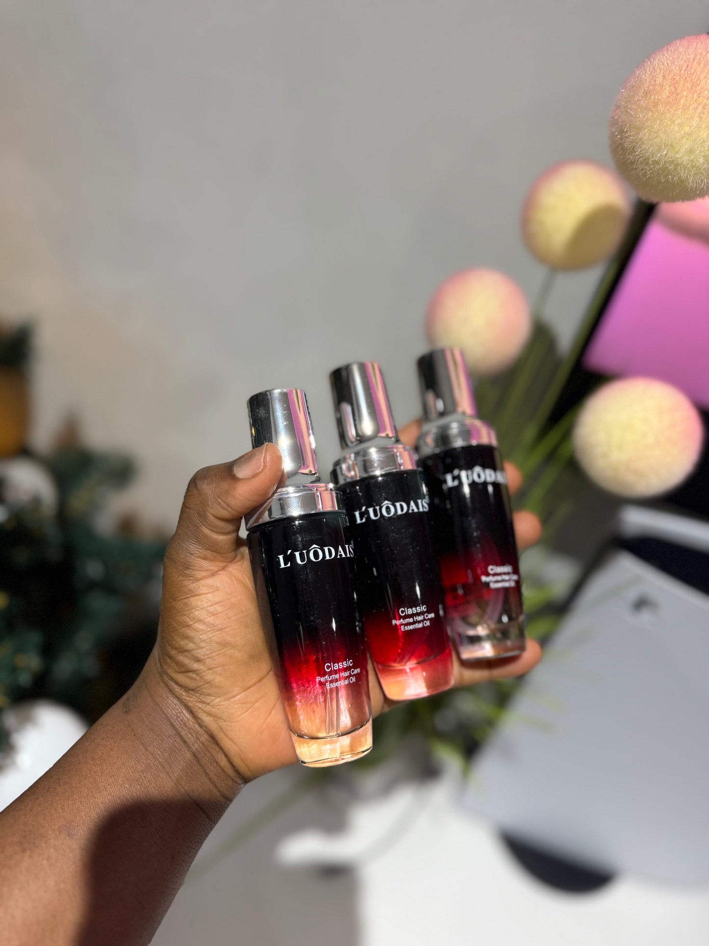 HAIR SERUM FOR CURLY AND STRAIGHT HAIR