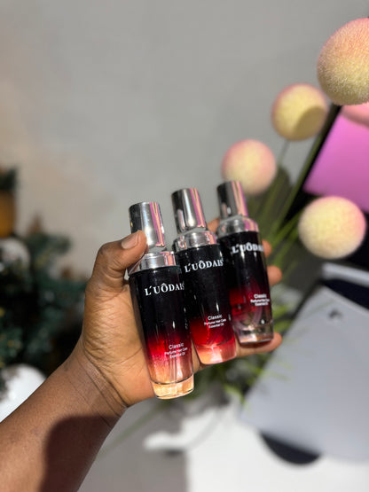 HAIR SERUM FOR CURLY AND STRAIGHT HAIR