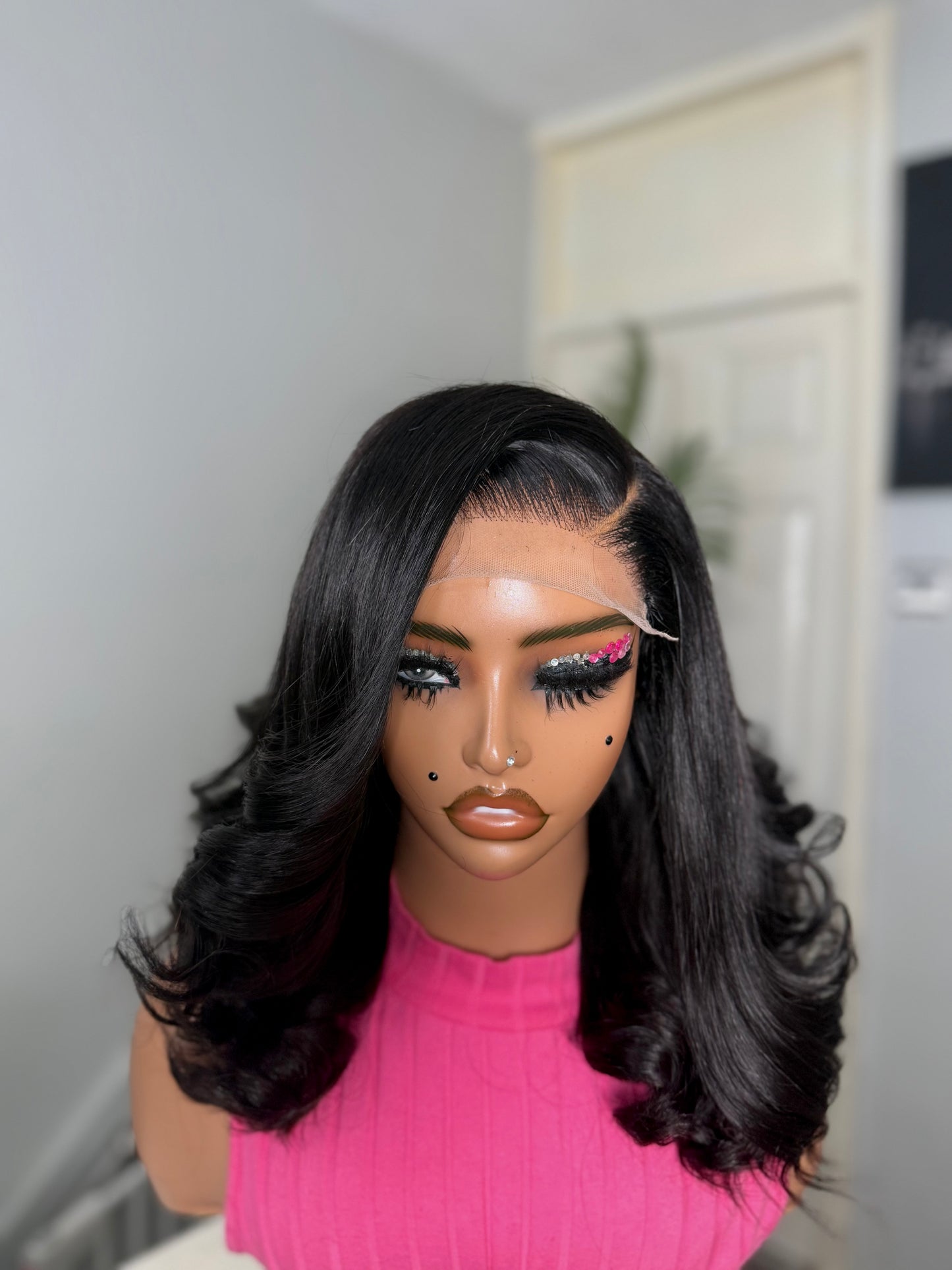 CUSTOM BOTTOM CURLS✨✨