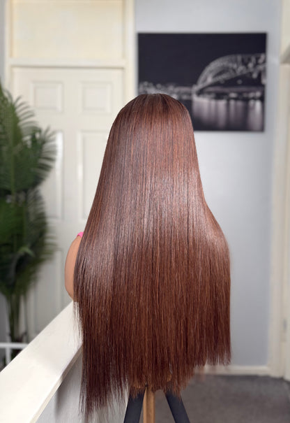 LUXE BROWN 22” ✨✨