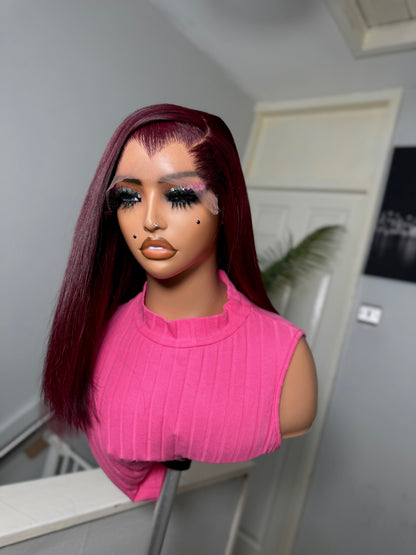 LAGOS HAIRLINE BURGUNDY ✨✨