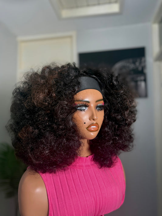 LOW MAINTENANCE HEADBAND BOUNCE✨✨