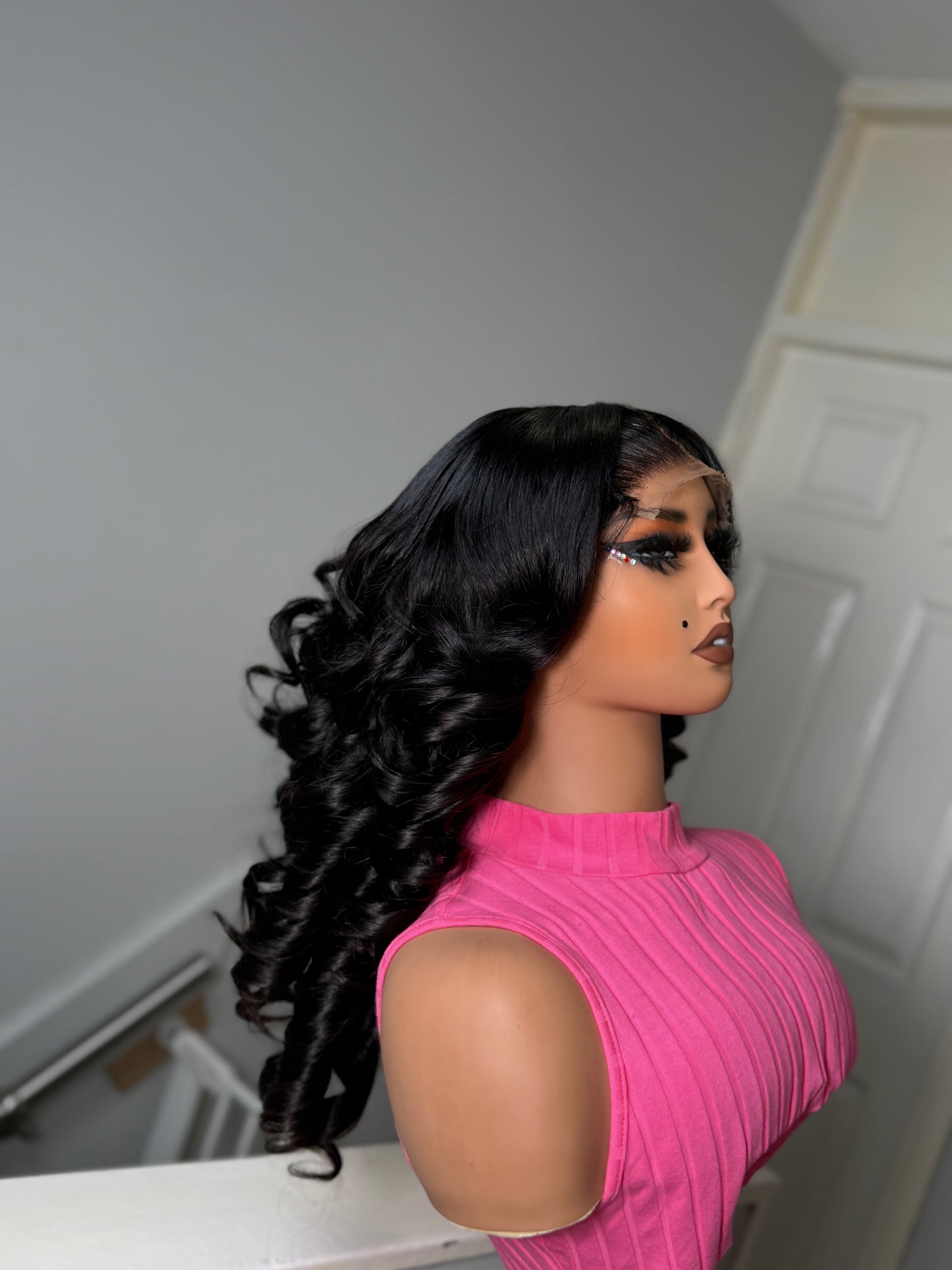 LAYERED BOUNCE