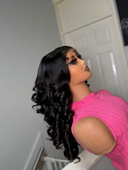 LAYERED BOUNCE