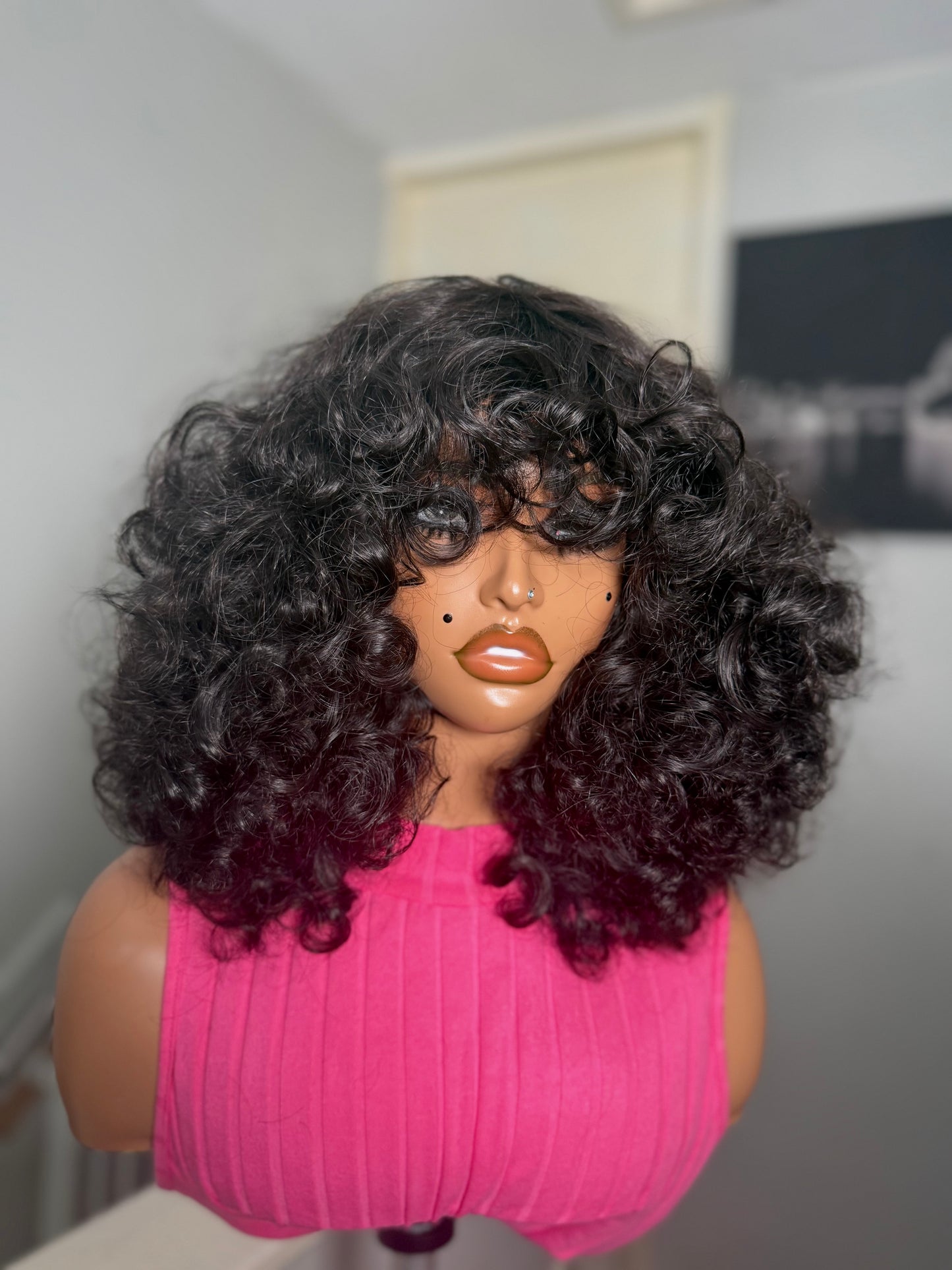 FUNMI FRINGE BOUNCE✨