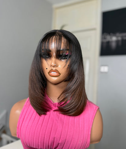 CUSTOM BOB ✨✨
