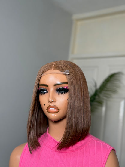 BROWNIE ✨✨- VIETNAMESE LUXURY BONESTRAIGHT