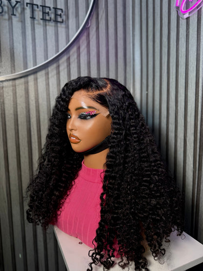 6 BY 6 PIXIE CURL