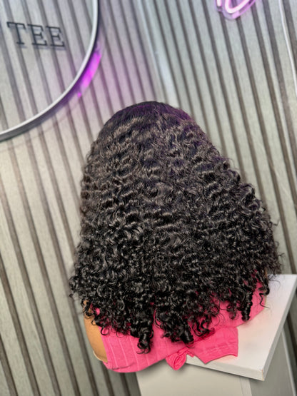 14 inches PIXIE CURL