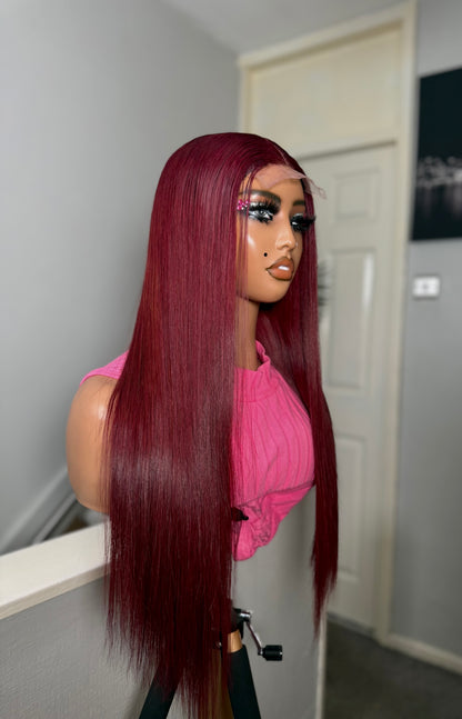 SUPER LUXE BURGUNDY✨✨