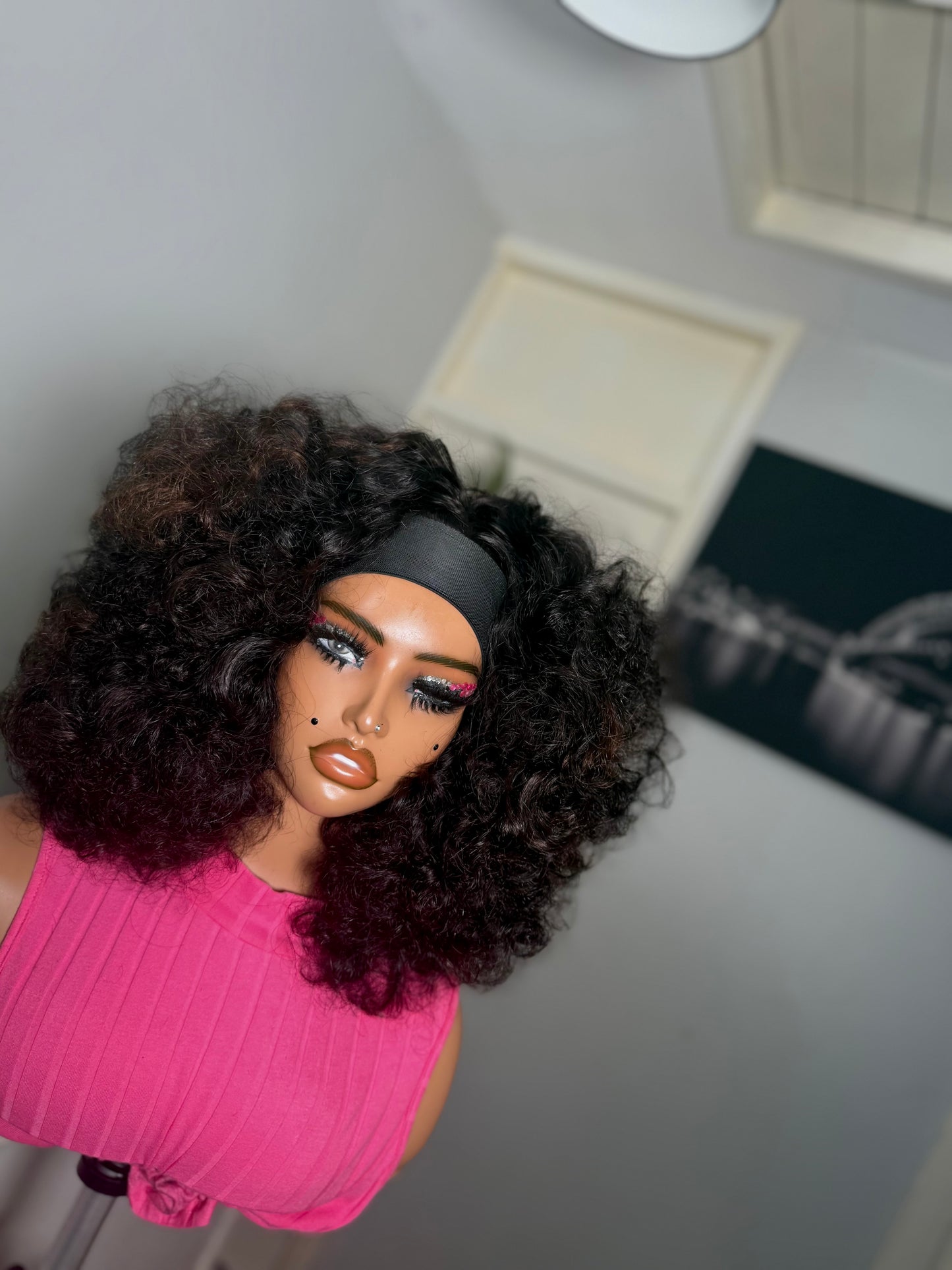 LOW MAINTENANCE HEADBAND BOUNCE✨✨