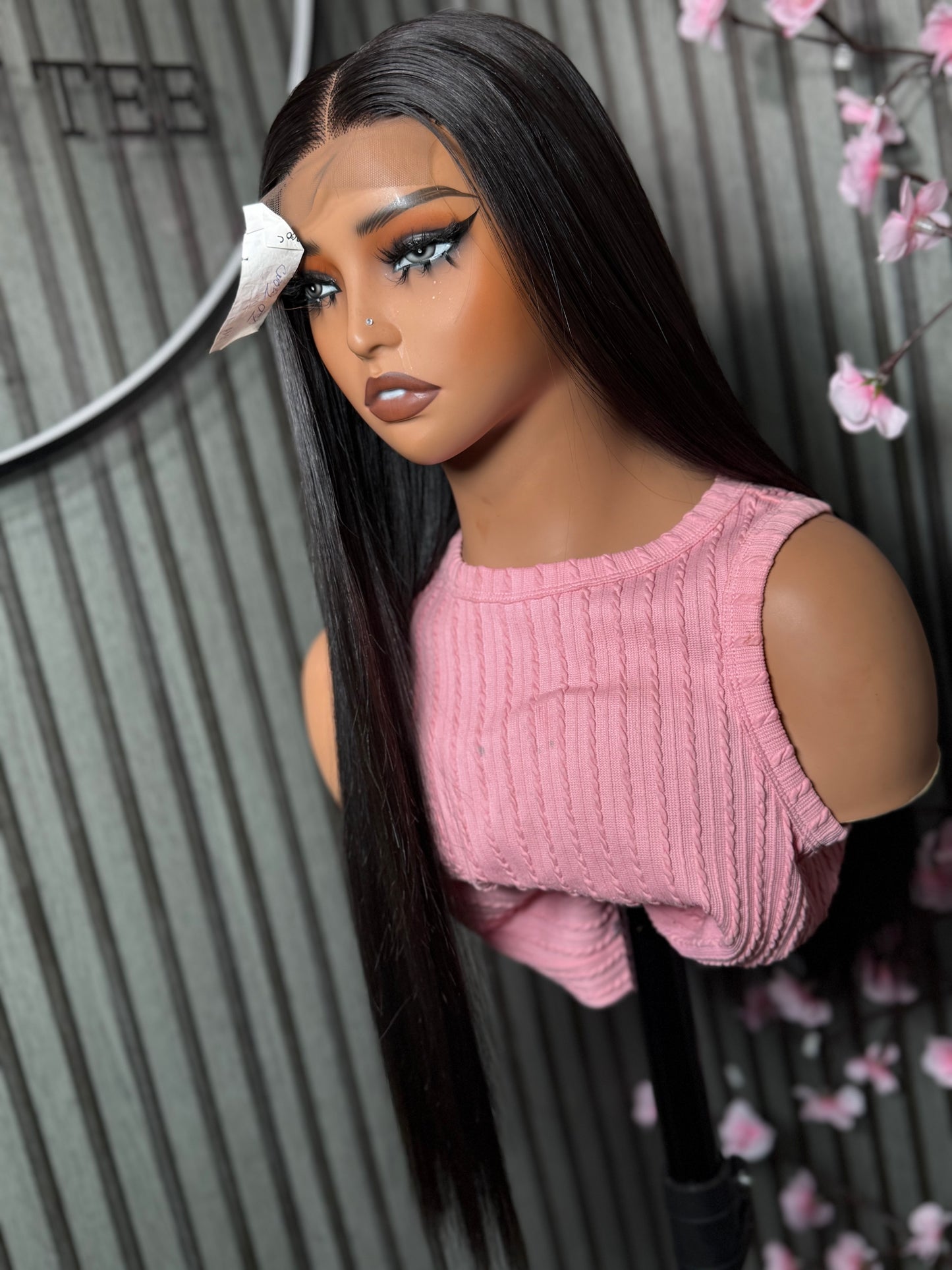 DONOR BONESTRAIGHT human hair