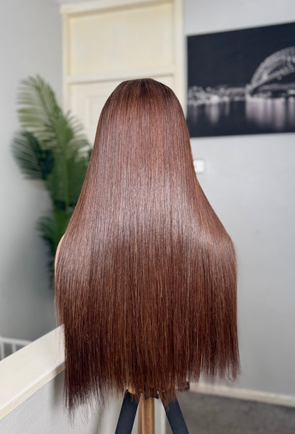 LUXE BROWN 22” ✨✨
