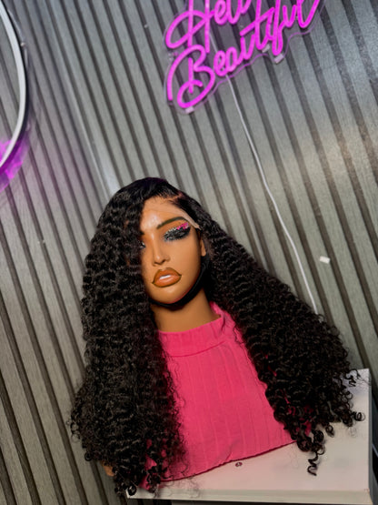 6 BY 6 PIXIE CURL